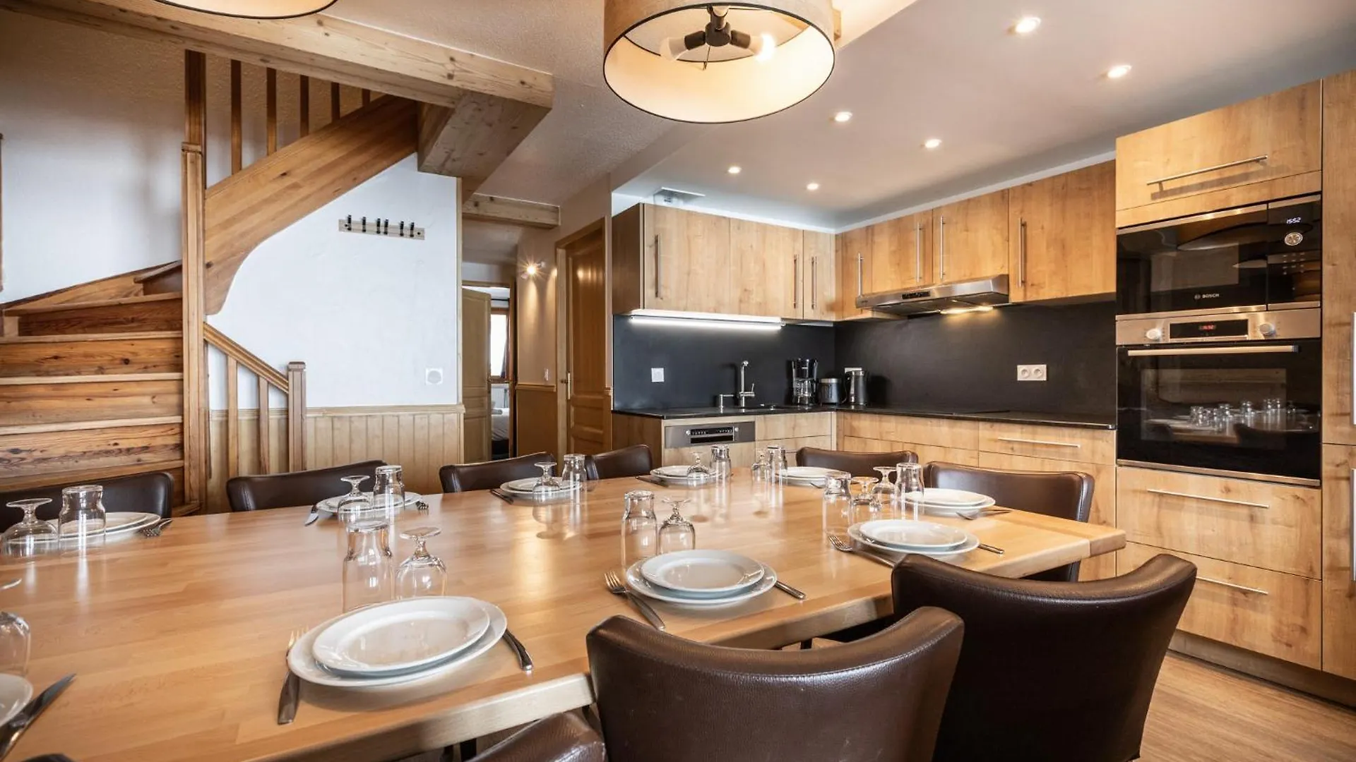 Résidence Les Balcons de Val Chavière Val Thorens